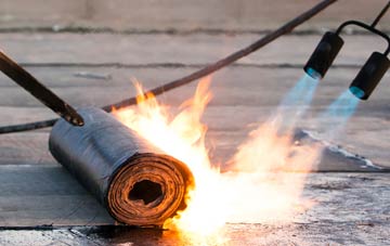 Kippington asphalt flat roofing repairs