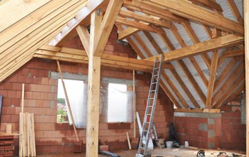 Kippington attic trusses