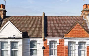clay roofing Kippington, Kent