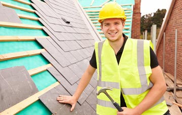 find trusted Kippington roofers in Kent