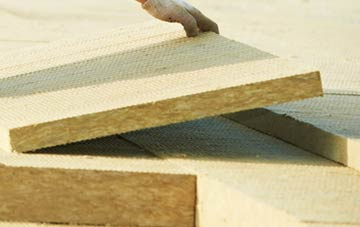 measuring Kippington tapered insulation