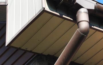 Kippington soffit installation costs