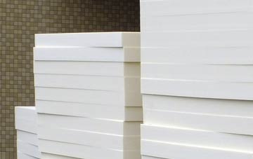 Kippington tapered roof insulation costs