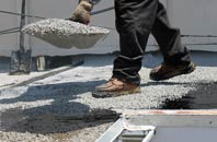 find rated Kippington flat roofing replacement companies