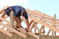 Kippington roof trusses